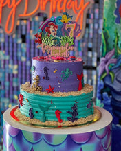 Cargar imagen en el visor de la galería, La Sirenita - Paquete Completo