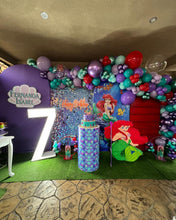 Cargar imagen en el visor de la galería, La Sirenita - Paquete Completo