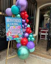 Cargar imagen en el visor de la galería, La Sirenita - Paquete Completo