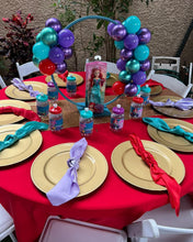 Cargar imagen en el visor de la galería, La Sirenita - Paquete Completo