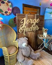 Cargar imagen en el visor de la galería, Baby Shower - Decoración