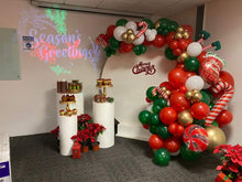 Cargar imagen en el visor de la galería, Arco Navideño - Mampara