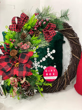 Cargar imagen en el visor de la galería, Corona Navideña 🎄