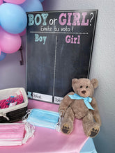 Cargar imagen en el visor de la galería, Signo de pregunta / Recibidor