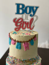 Cargar imagen en el visor de la galería, Pastel Revelación de Sexo