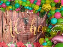 Cargar imagen en el visor de la galería, Arco tropical - Paquete