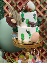 Cargar imagen en el visor de la galería, Dinosaurio Cake