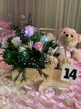 Cargar imagen en el visor de la galería, (1) Centro de Mesa - Mis XV