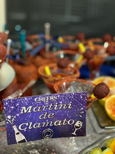 Cargar imagen en el visor de la galería, Arco + Postres salados