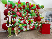 Cargar imagen en el visor de la galería, Pared Navideña