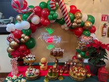 Cargar imagen en el visor de la galería, Arco Navideño