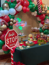 Cargar imagen en el visor de la galería, Arco Navideño