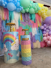 Cargar imagen en el visor de la galería, Rainbow - Pared Streamer