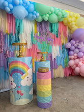 Cargar imagen en el visor de la galería, Rainbow - Pared Streamer