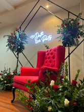 Cargar imagen en el visor de la galería, Backdrop Neon: Backdrop: 'Til Death DO US Party