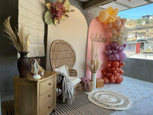 Cargar imagen en el visor de la galería, Modelo Catalina - Backdrop BoHo