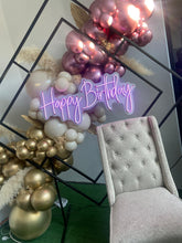 Cargar imagen en el visor de la galería, Happy Birthday- Arco Deluxe