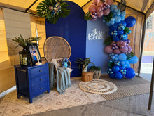 Cargar imagen en el visor de la galería, Stitch - Backdrop BoHo