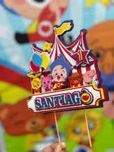 Cargar imagen en el visor de la galería, Cake Topper Personalizado