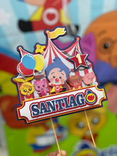 Cargar imagen en el visor de la galería, Cake Topper Personalizado