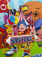 Cargar imagen en el visor de la galería, Paquete Plim Plim - Circus