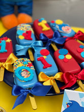 Cargar imagen en el visor de la galería, Paquete Plim Plim - Circus