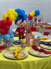 Cargar imagen en el visor de la galería, Paquete Plim Plim - Circus