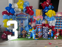 Cargar imagen en el visor de la galería, BackDrop Paw Patrol