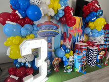Cargar imagen en el visor de la galería, BackDrop Paw Patrol