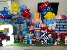 Cargar imagen en el visor de la galería, BackDrop Paw Patrol