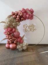Cargar imagen en el visor de la galería, Bride to be - Arco de Globos