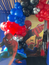Cargar imagen en el visor de la galería, BackDrop Spiderman