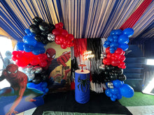 Cargar imagen en el visor de la galería, BackDrop Spiderman