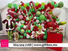 Cargar imagen en el visor de la galería, Pared Navideña