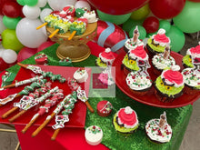 Cargar imagen en el visor de la galería, Pared Navideña