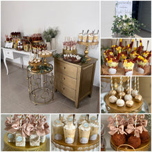 Cargar imagen en el visor de la galería, Paquete Boda - Postres y Recibidor