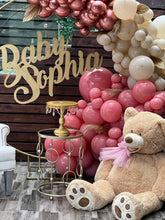 Cargar imagen en el visor de la galería, Baby Sophia Gold Rose