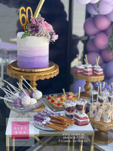 Cargar imagen en el visor de la galería, Paquete- Arco Organico + Postres