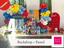 Cargar imagen en el visor de la galería, Paquete Basico - Paw Patrol