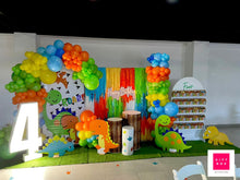 Cargar imagen en el visor de la galería, BackDrop Baby Dino