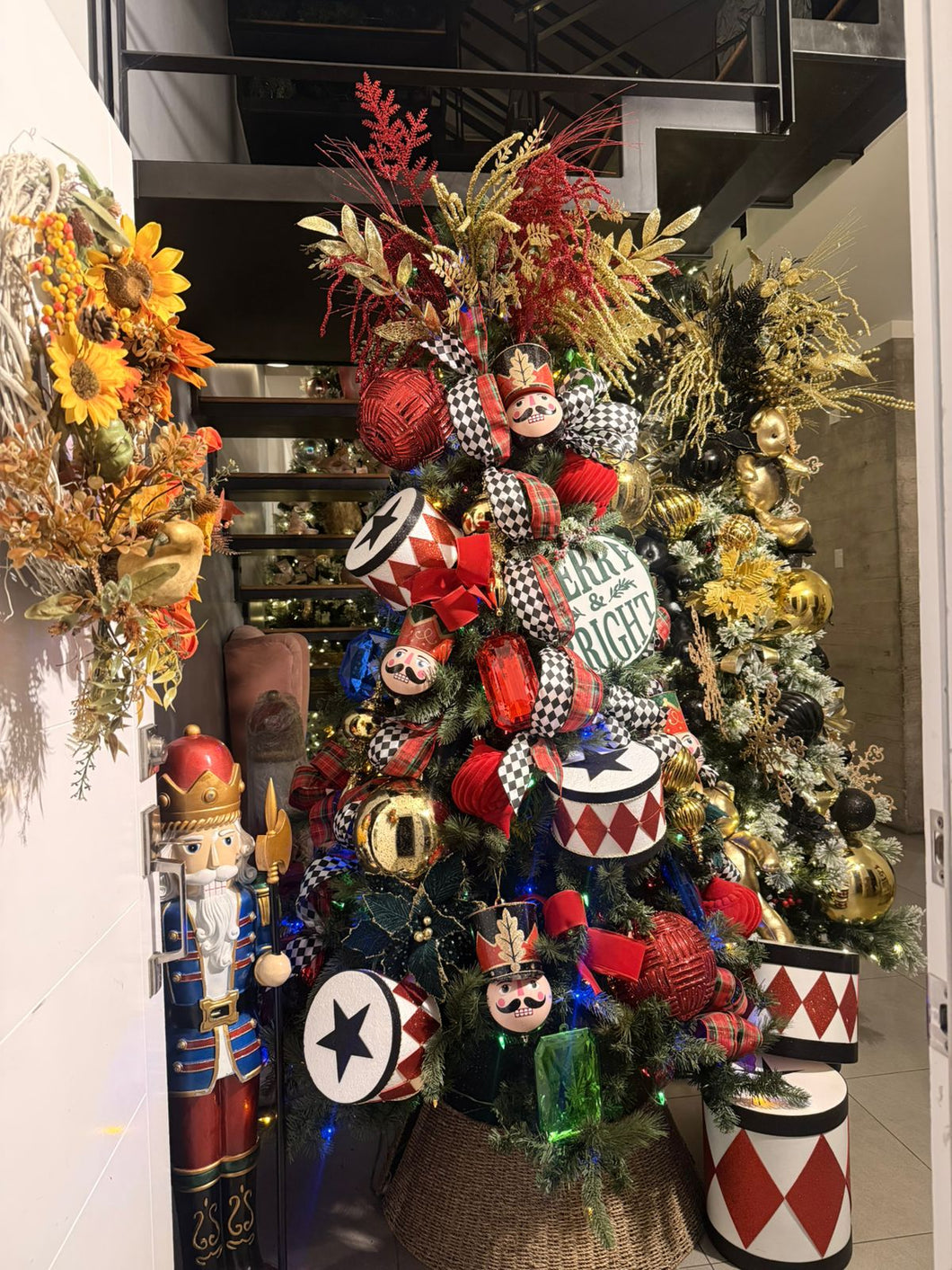 Navidad en el Reino del Cascanueces