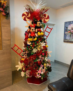 🎅✨ “Navidad Mágica con Mickey & Minnie”