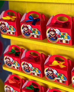 Mario Bross - Paquete Completo