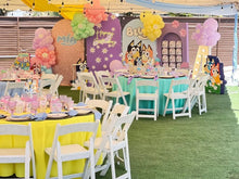 Cargar imagen en el visor de la galería, Paquete Premium para Fiesta Infantil – 50 Personas
