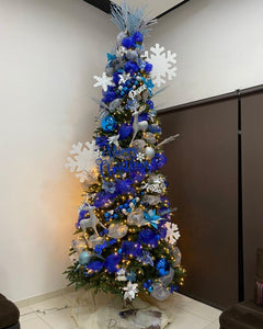 Tema: “Navidad Polar” 🎄💙❄️