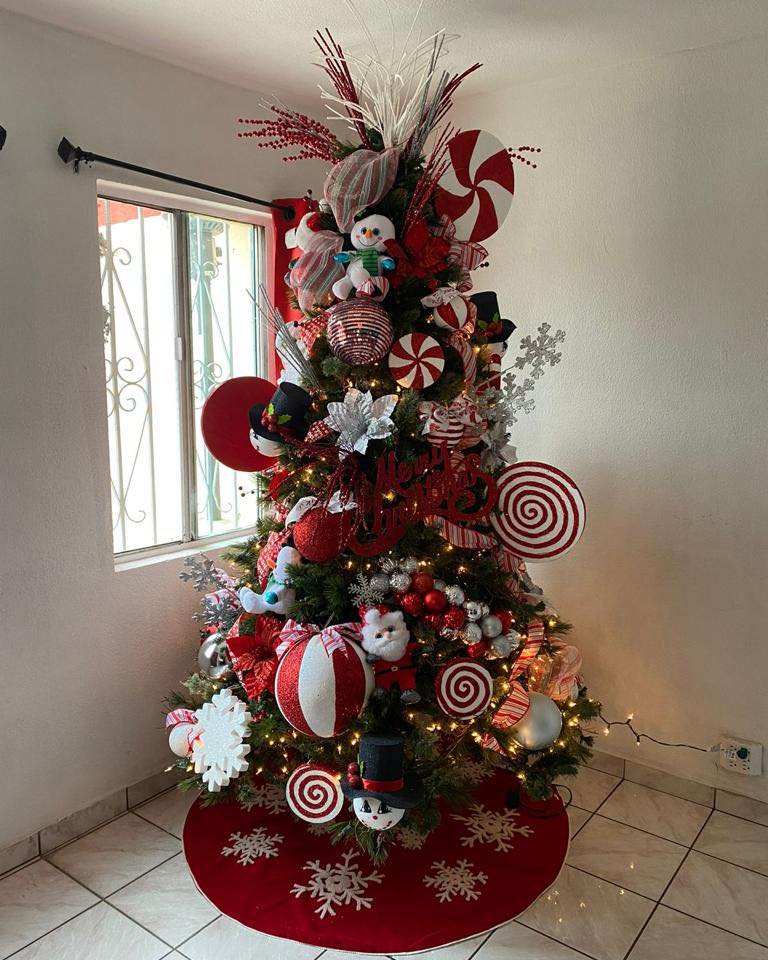 Tema: “Fábrica de Dulces” 🎄🍭