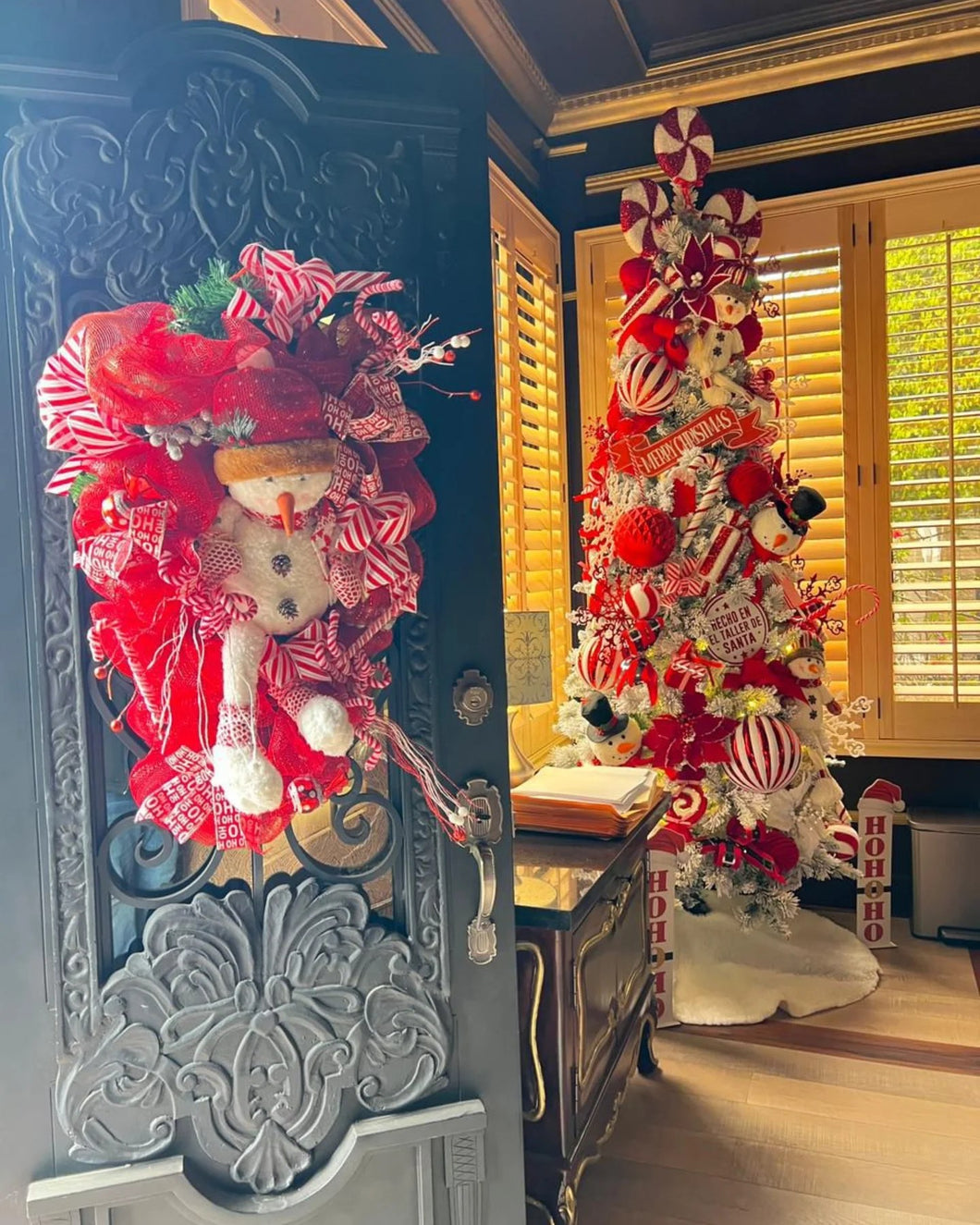 Árbol Navideño: 