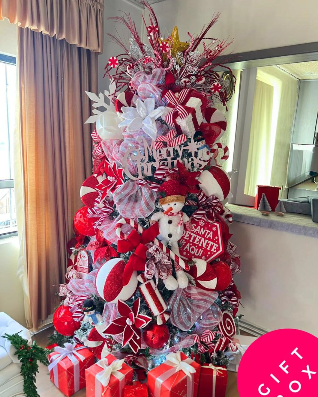 Tema: “Navidad Dulce” (Sweet Christmas) 🎄🍬