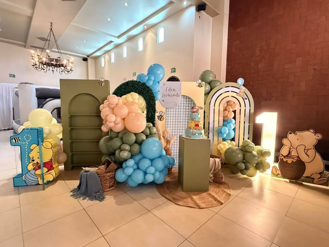 Paquete Completo - Winnie Pooh