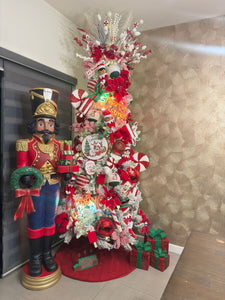 Tema: “Navidad Mágica con Elfos” (Elf on the Shelf Edition) ✨🎄